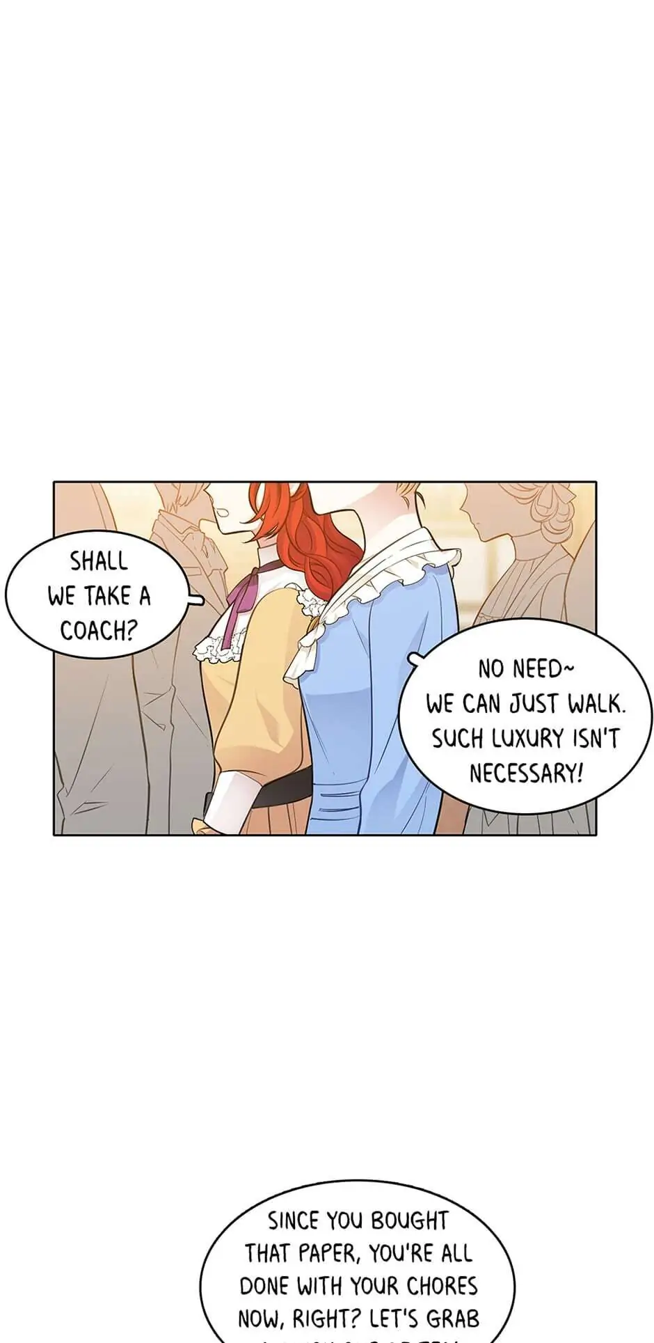 The Detective of Muiella Chapter 40 - page 8