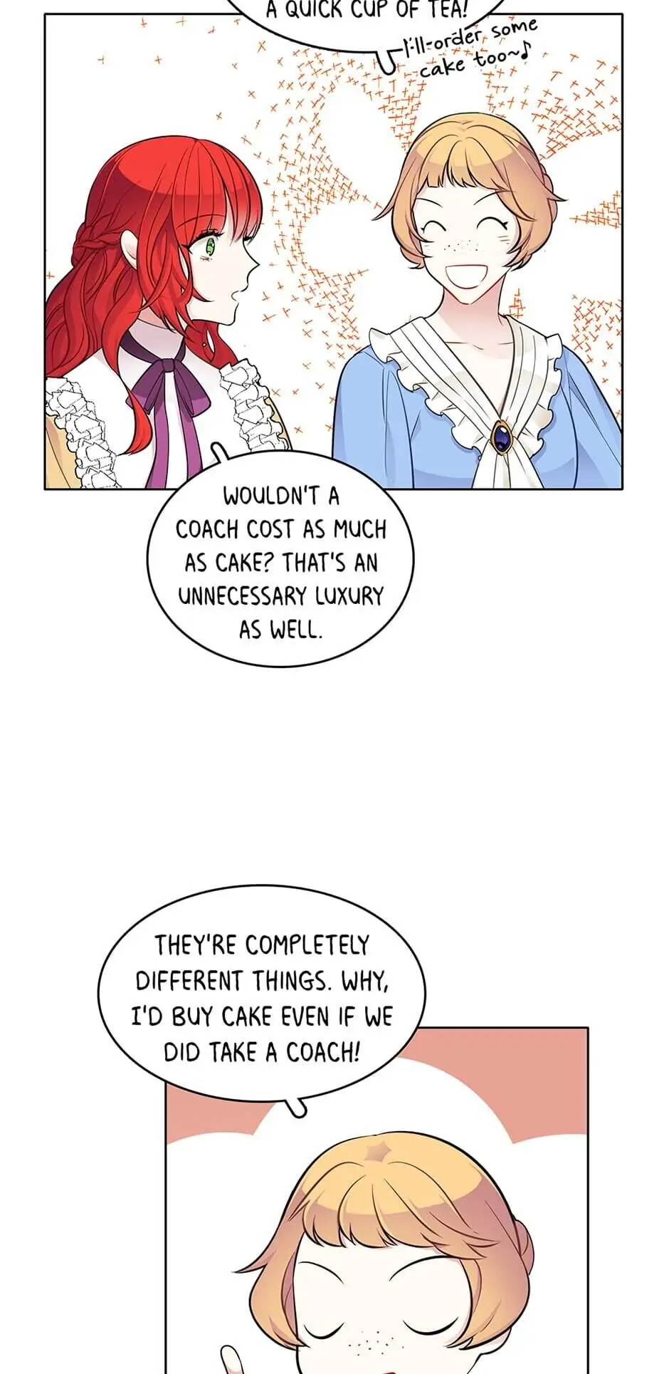 The Detective of Muiella Chapter 40 - page 9