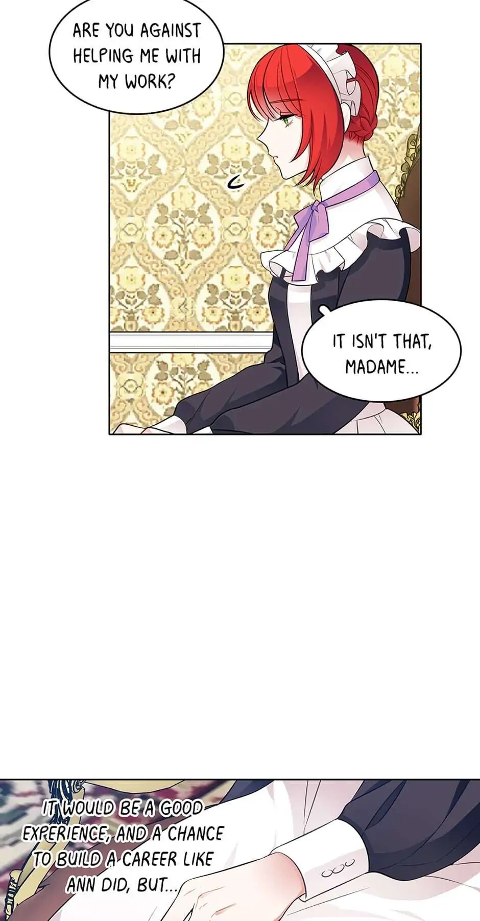 The Detective of Muiella Chapter 39 - page 28