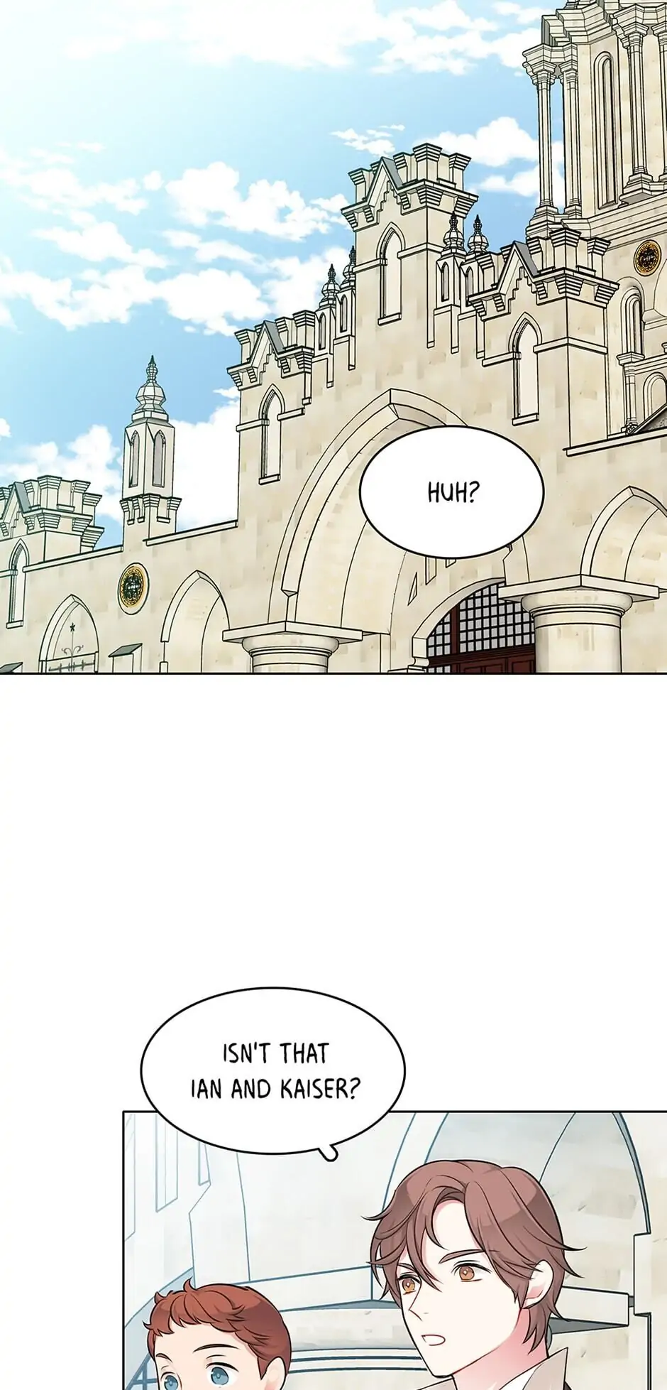 The Detective of Muiella Chapter 39 - page 45
