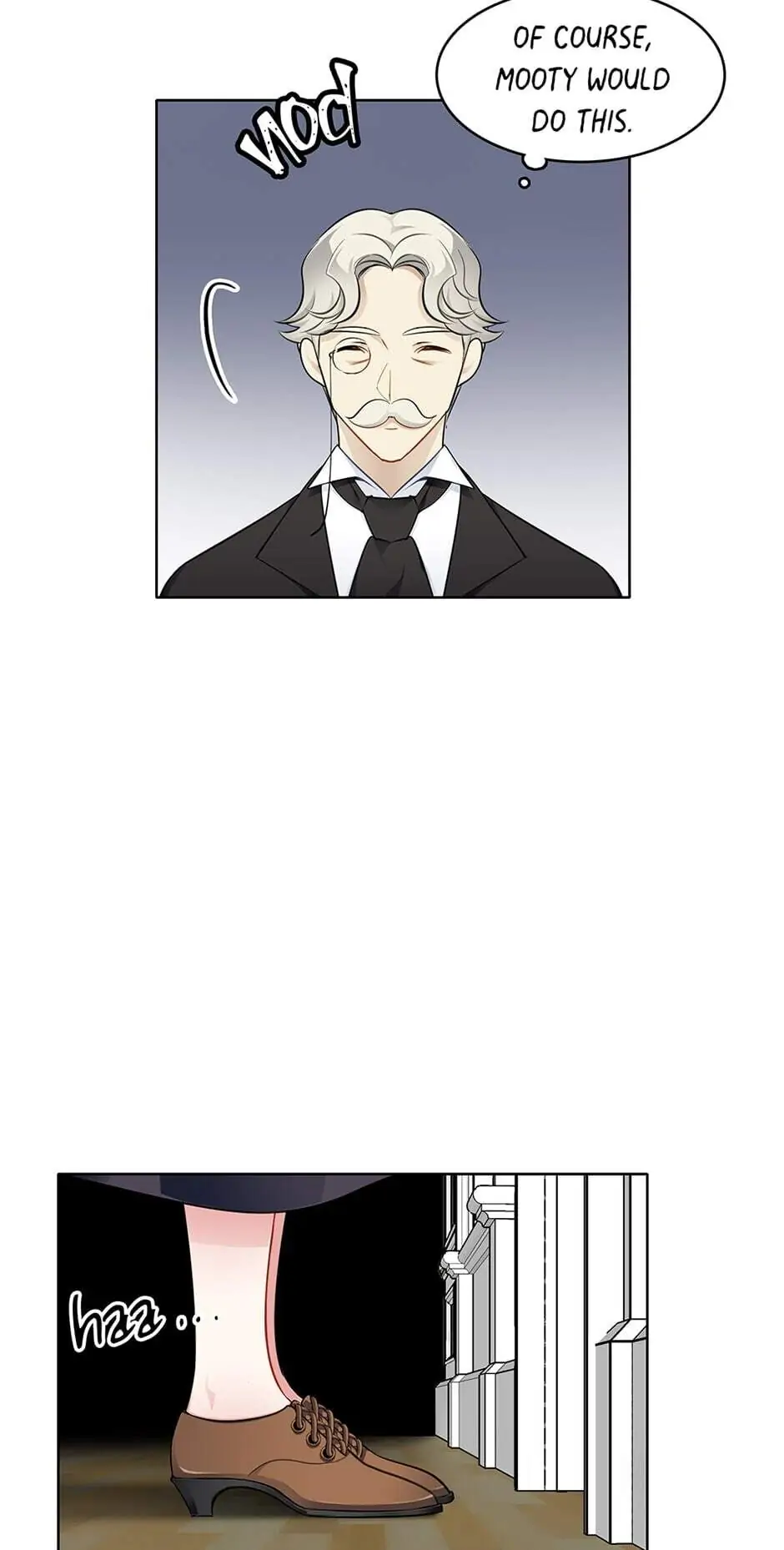The Detective of Muiella Chapter 37 - page 35