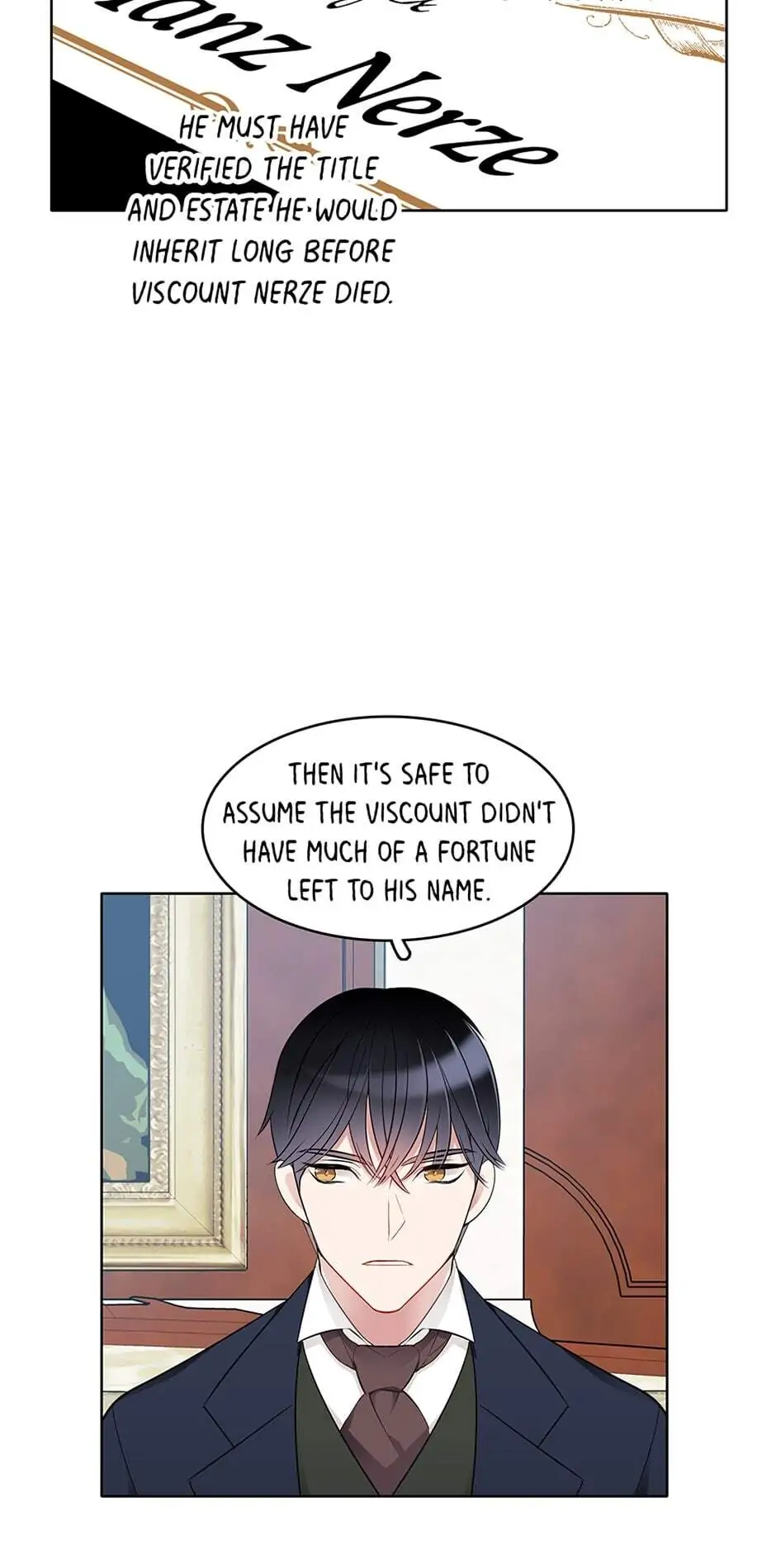 The Detective of Muiella Chapter 36 - page 21