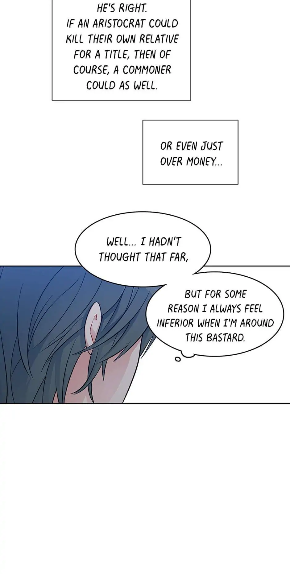 The Detective of Muiella Chapter 36 - page 32