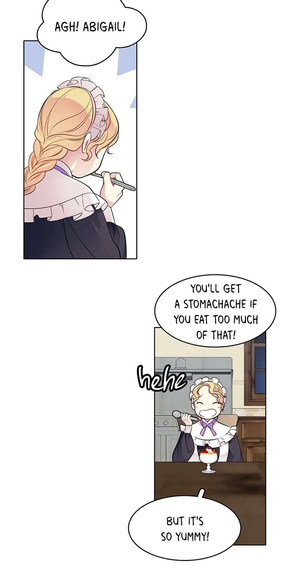 The Detective of Muiella Chapter 36 - page 40