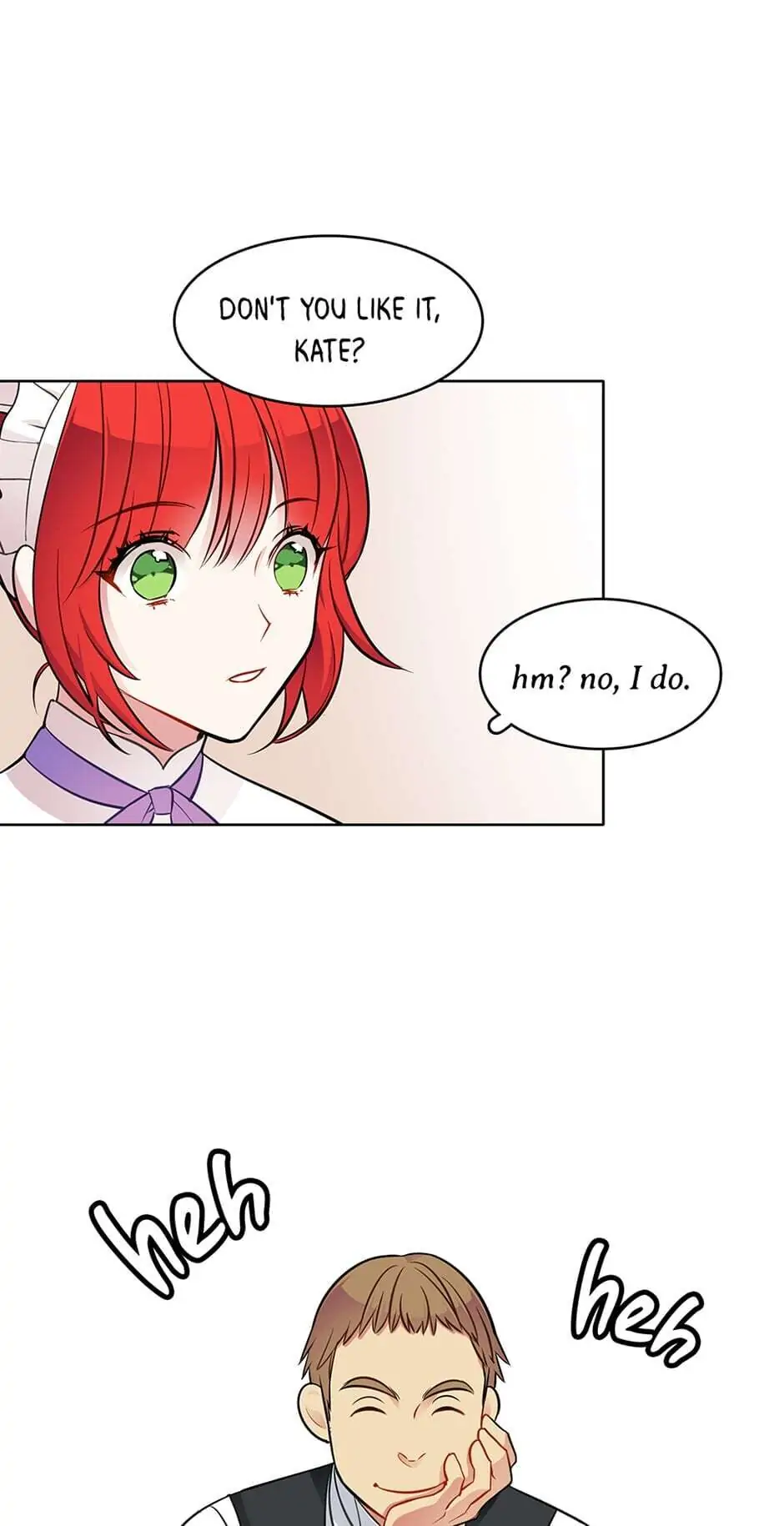 The Detective of Muiella Chapter 36 - page 42