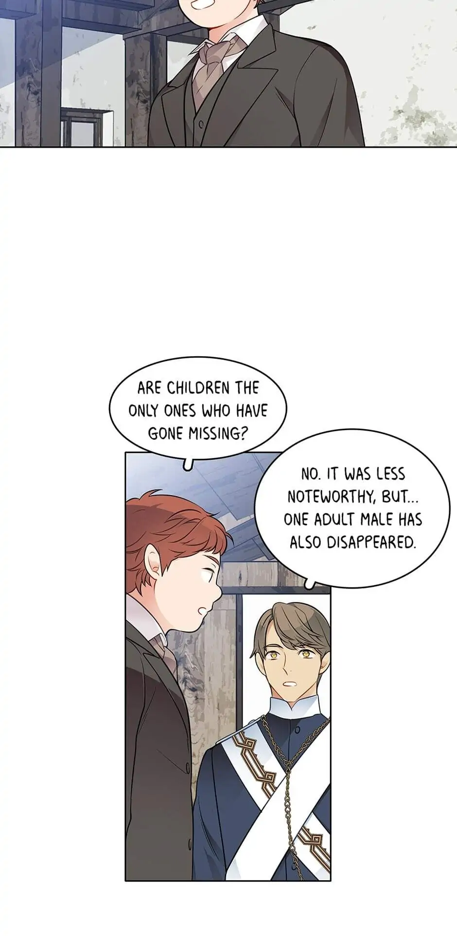The Detective of Muiella Chapter 36 - page 8