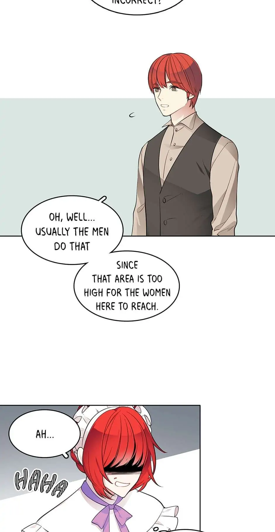 The Detective of Muiella Chapter 35 - page 2