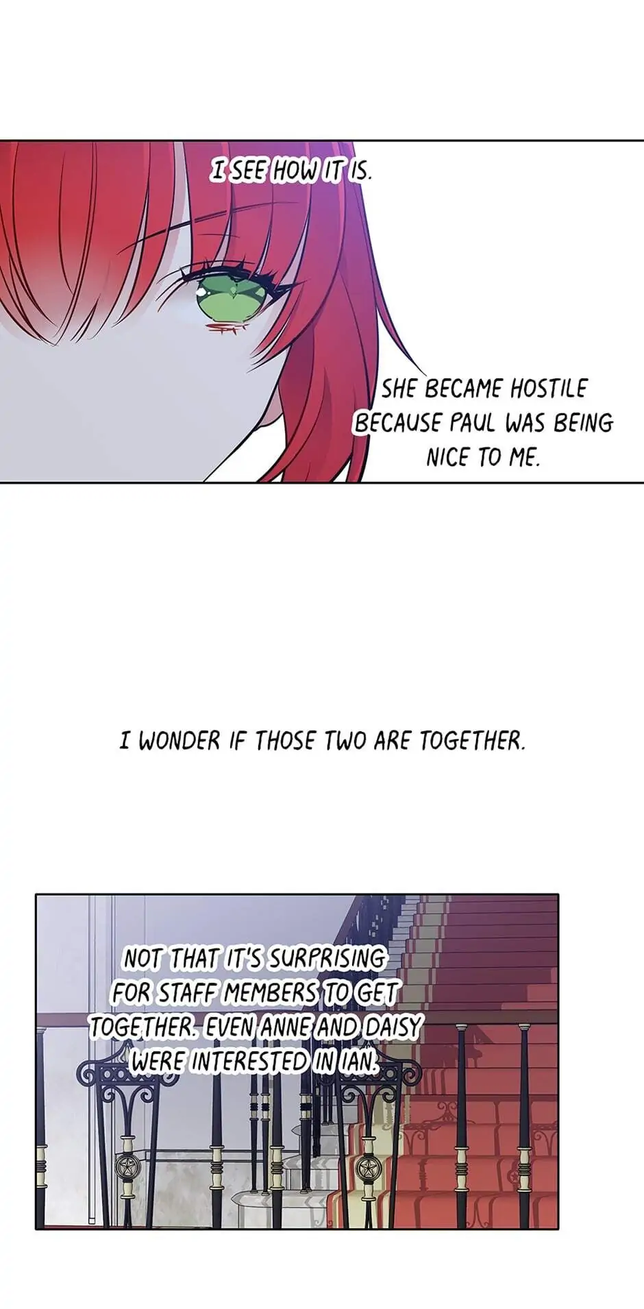 The Detective of Muiella Chapter 35 - page 28
