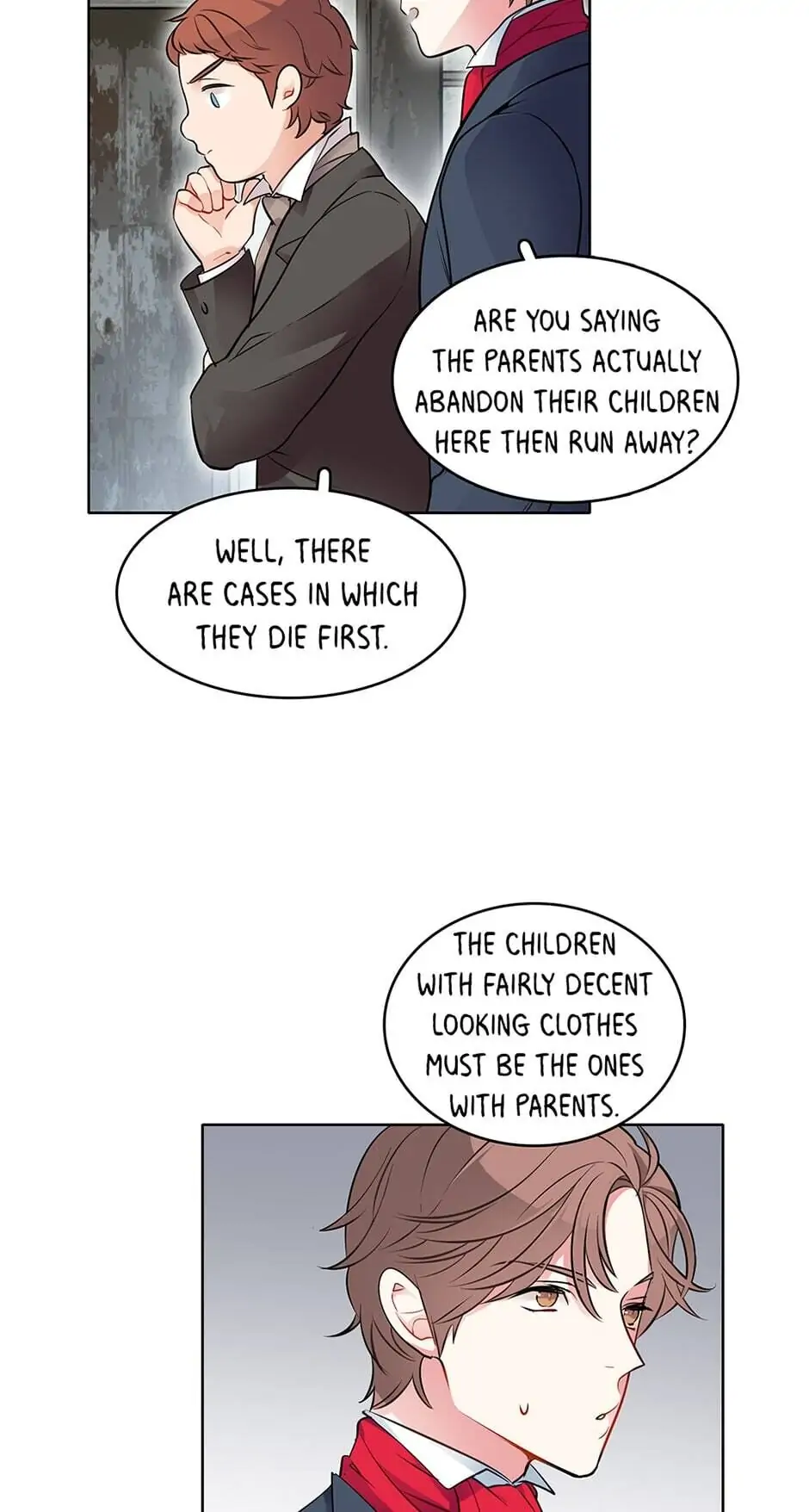 The Detective of Muiella Chapter 35 - page 41