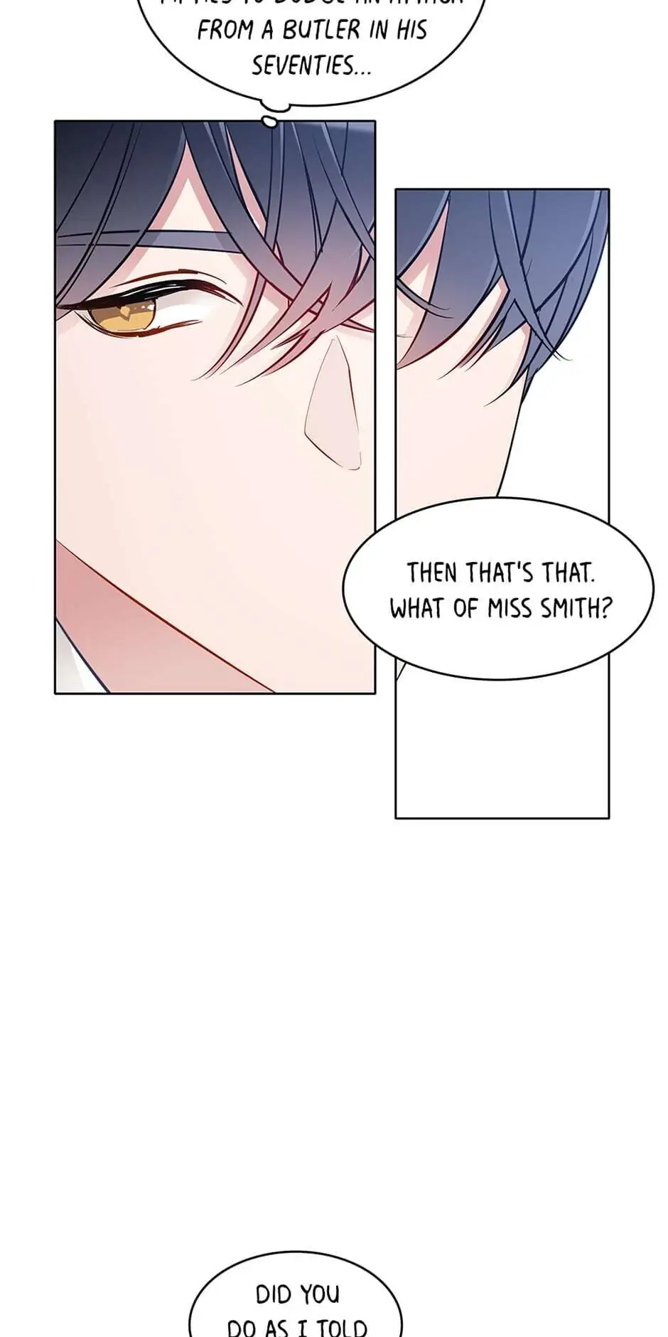 The Detective of Muiella Chapter 34 - page 25
