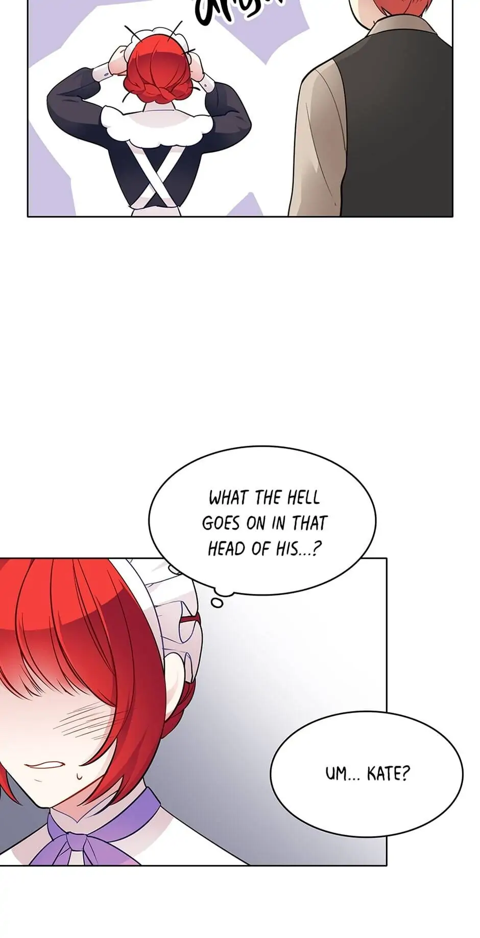 The Detective of Muiella Chapter 34 - page 46
