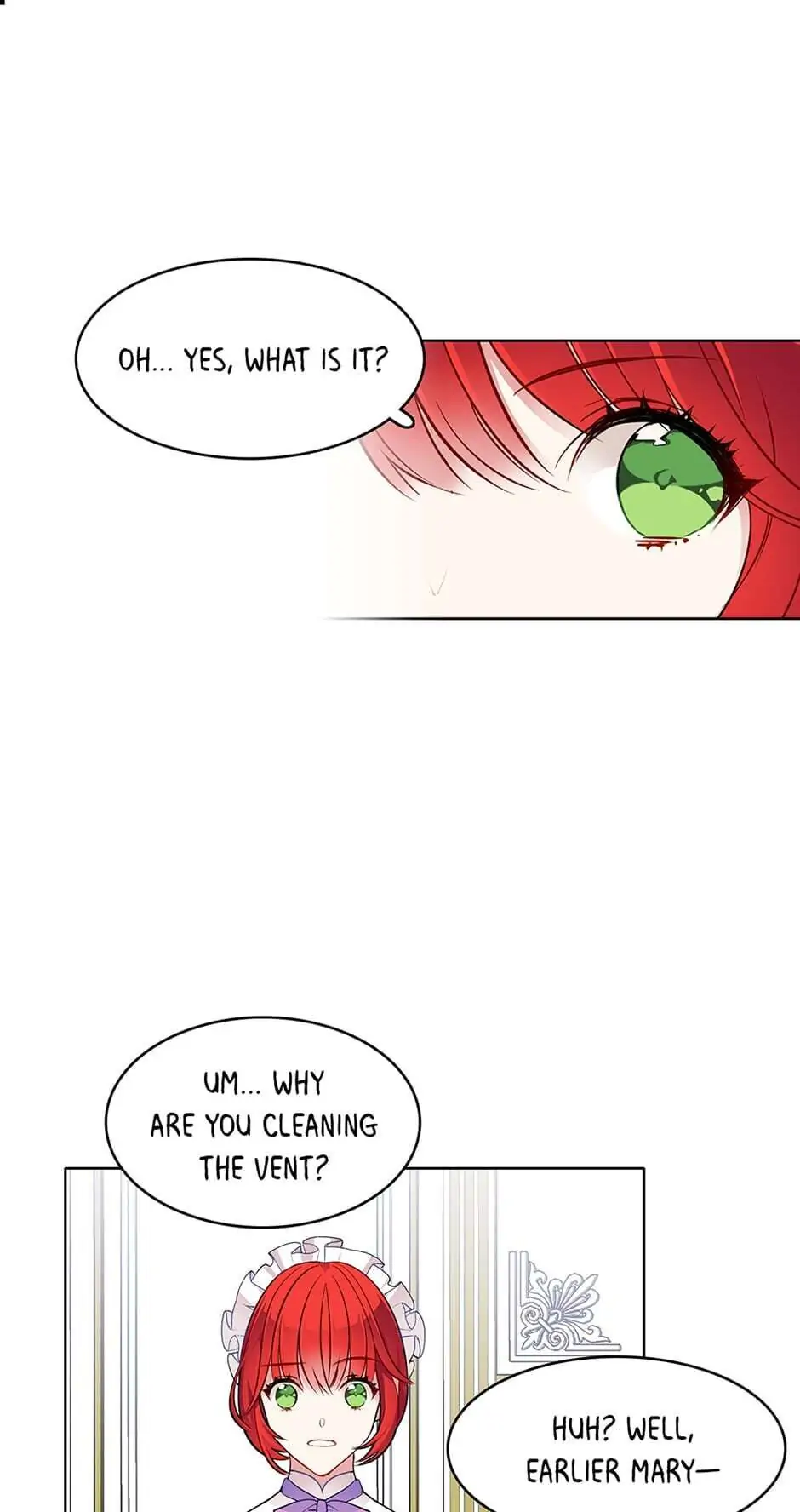 The Detective of Muiella Chapter 34 - page 47
