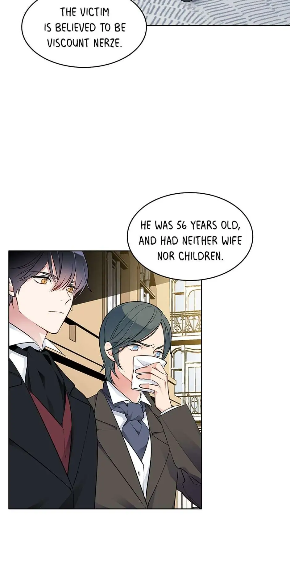 The Detective of Muiella Chapter 33 - page 12