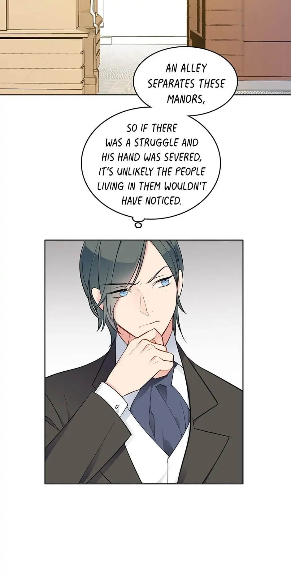 The Detective of Muiella Chapter 33 - page 17