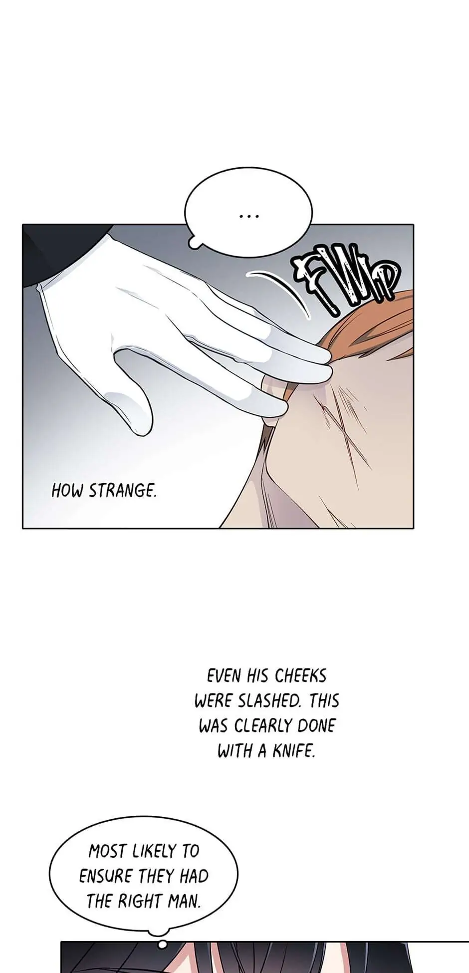 The Detective of Muiella Chapter 33 - page 20
