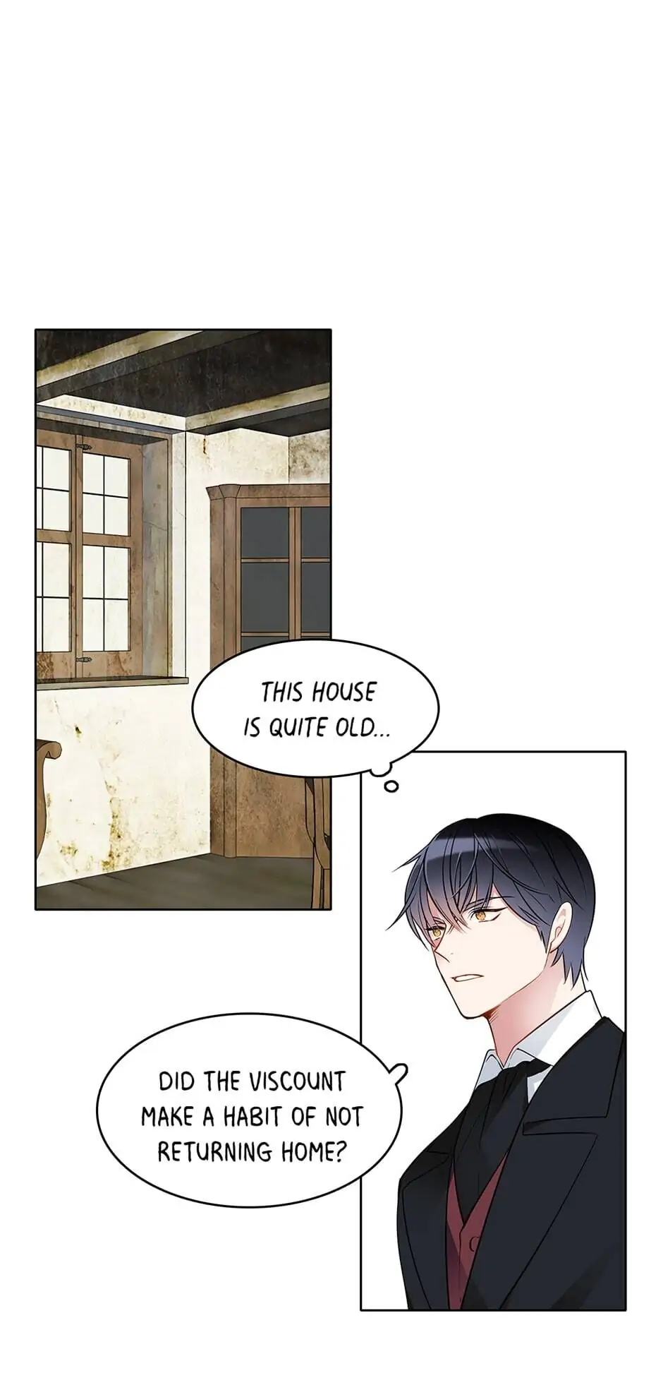 The Detective of Muiella Chapter 33 - page 27