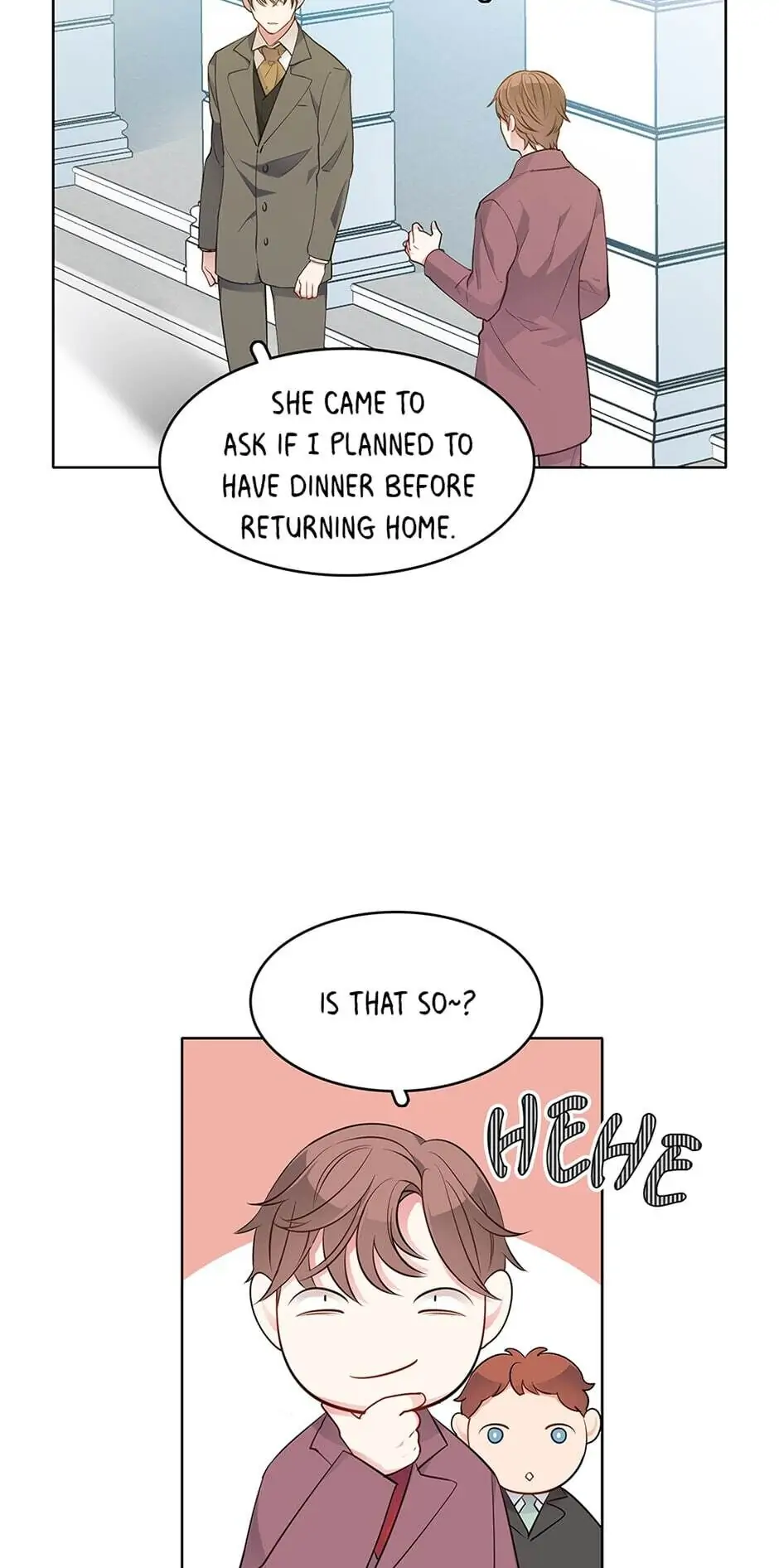 The Detective of Muiella Chapter 32 - page 20