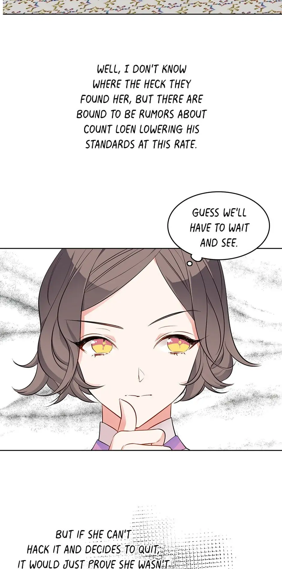 The Detective of Muiella Chapter 32 - page 31