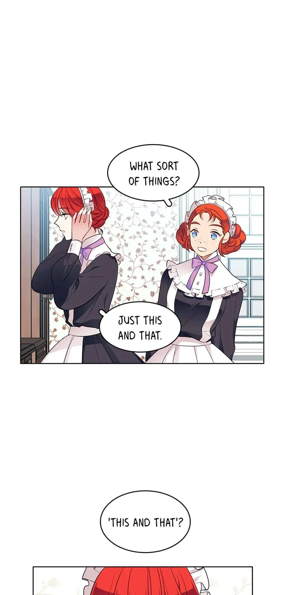 The Detective of Muiella Chapter 32 - page 36