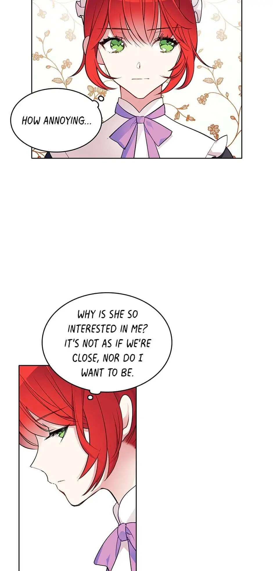 The Detective of Muiella Chapter 32 - page 37