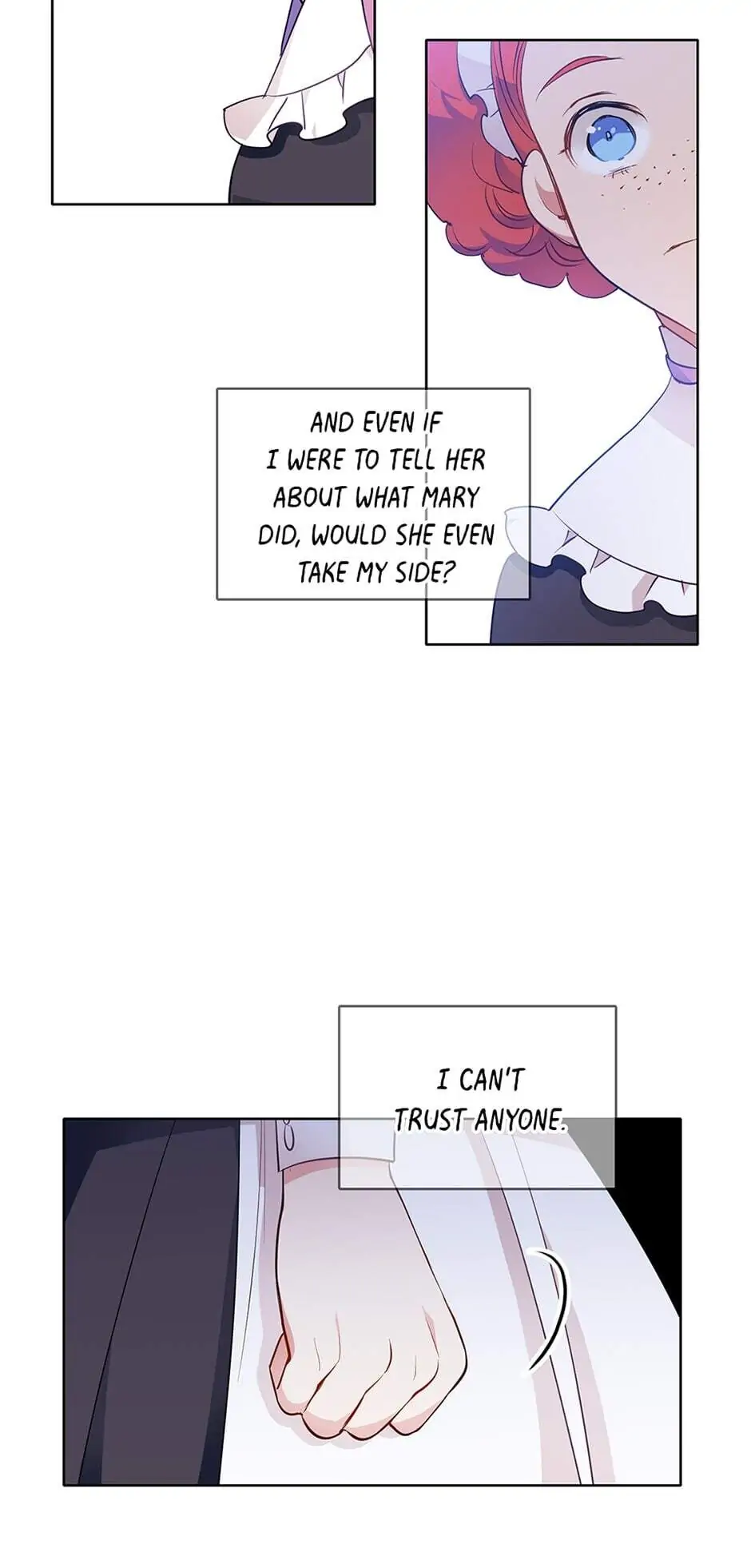 The Detective of Muiella Chapter 32 - page 38