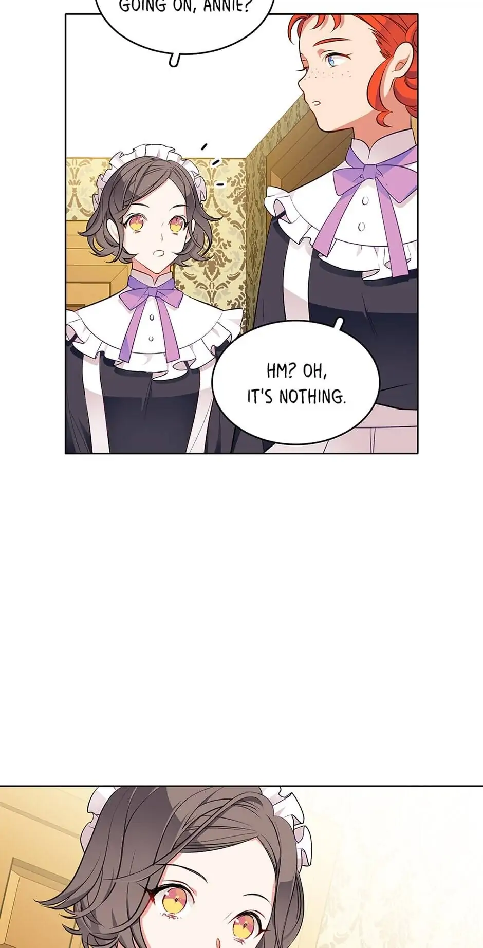 The Detective of Muiella Chapter 32 - page 43
