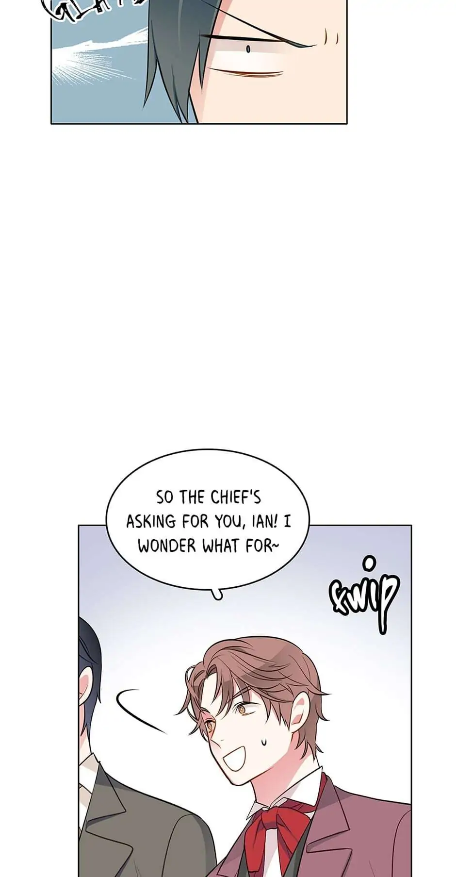 The Detective of Muiella Chapter 31 - page 14