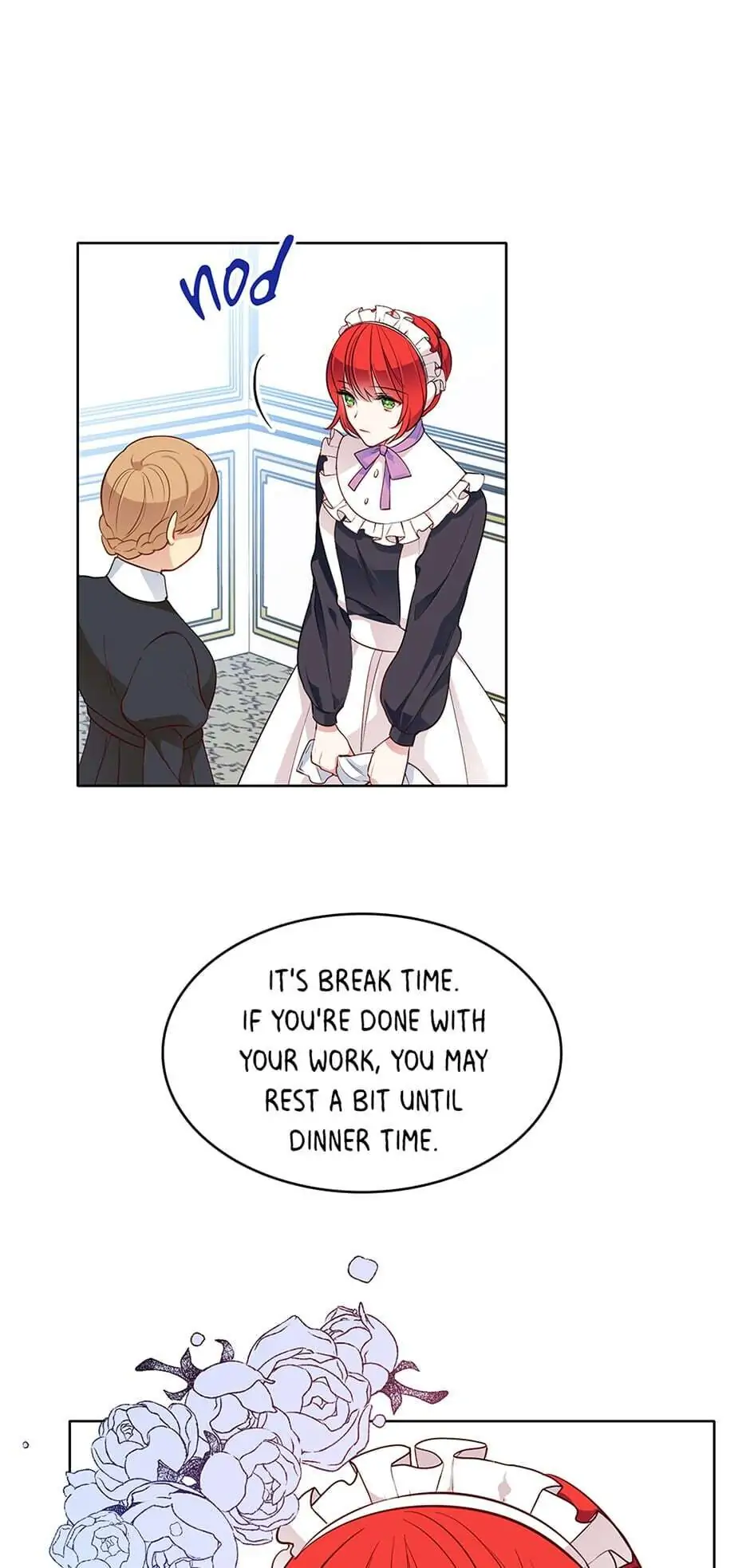 The Detective of Muiella Chapter 31 - page 18