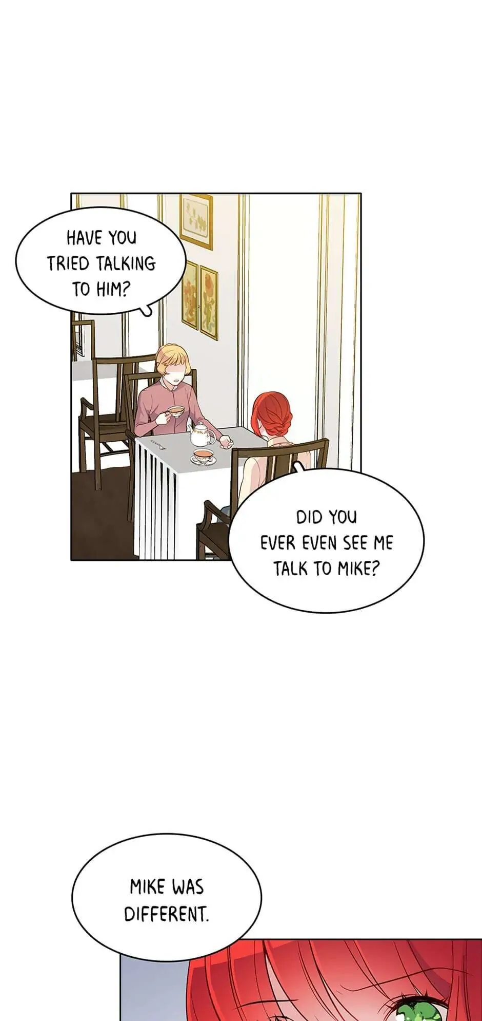 The Detective of Muiella Chapter 31 - page 41