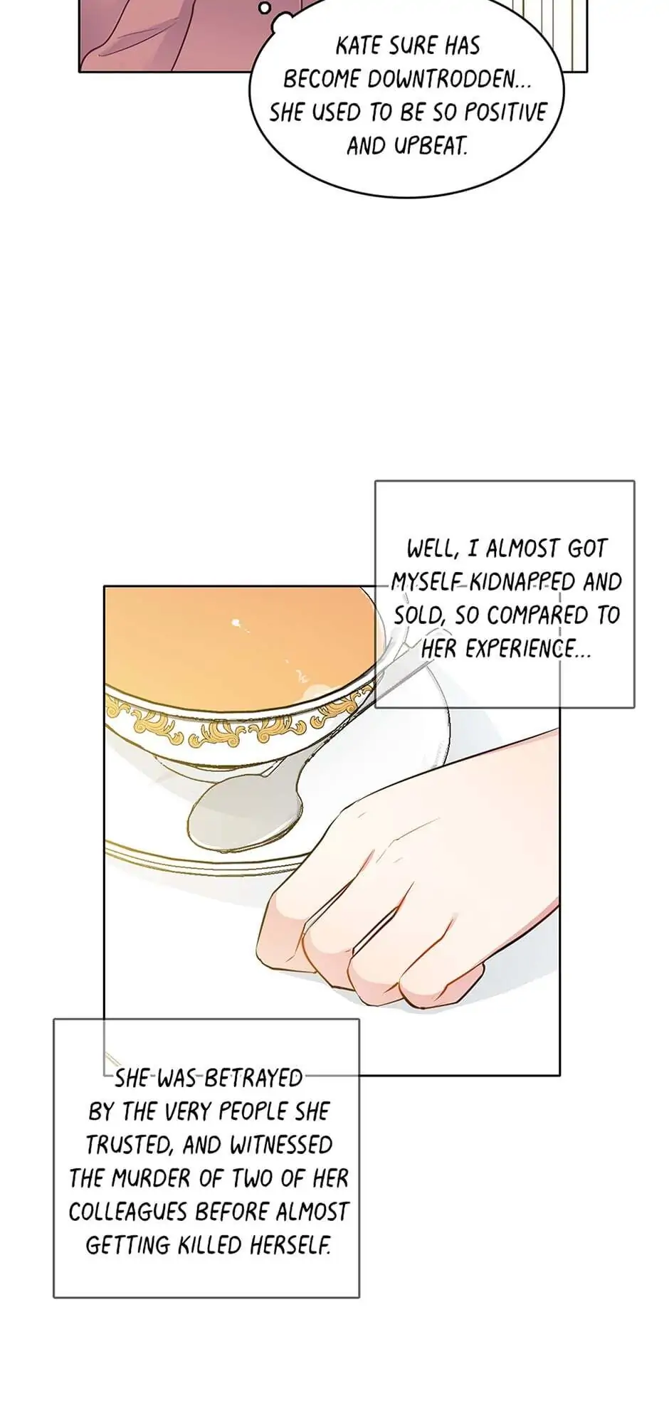 The Detective of Muiella Chapter 31 - page 44