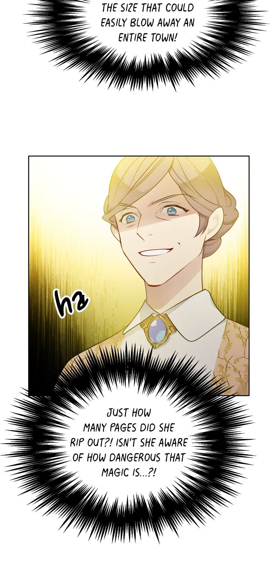 The Detective of Muiella Chapter 29 - page 25