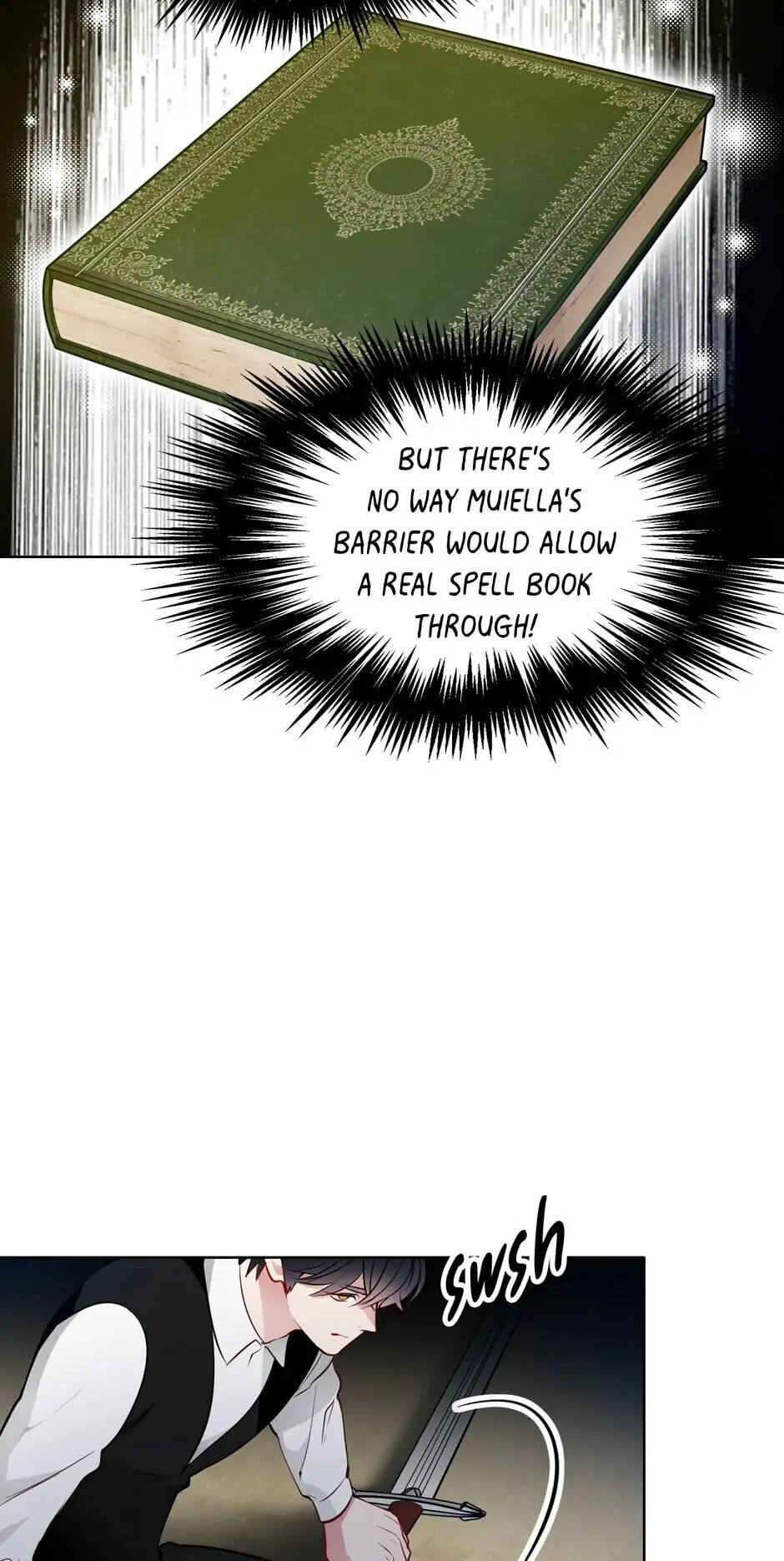 The Detective of Muiella Chapter 29 - page 3