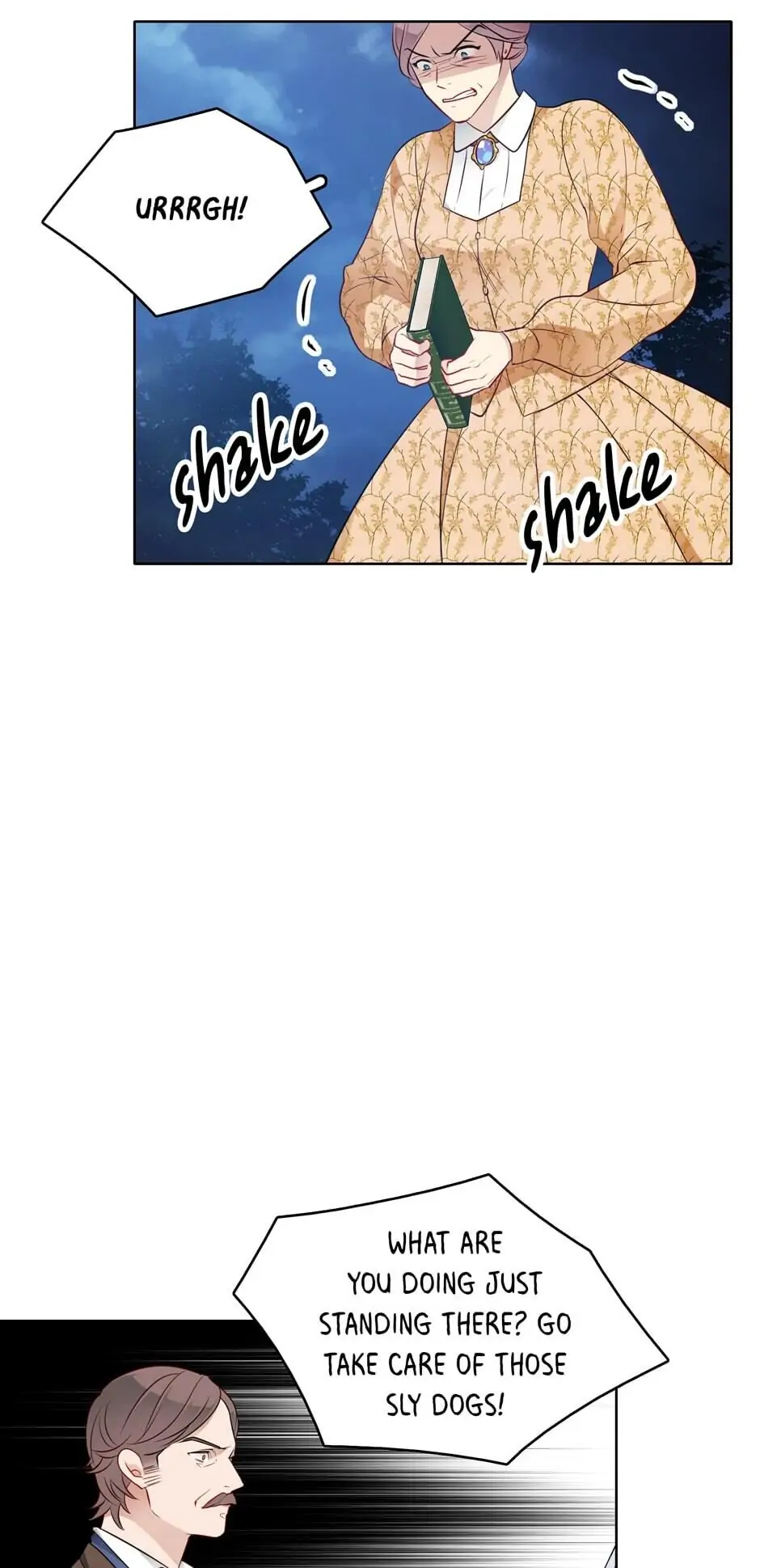 The Detective of Muiella Chapter 29 - page 41