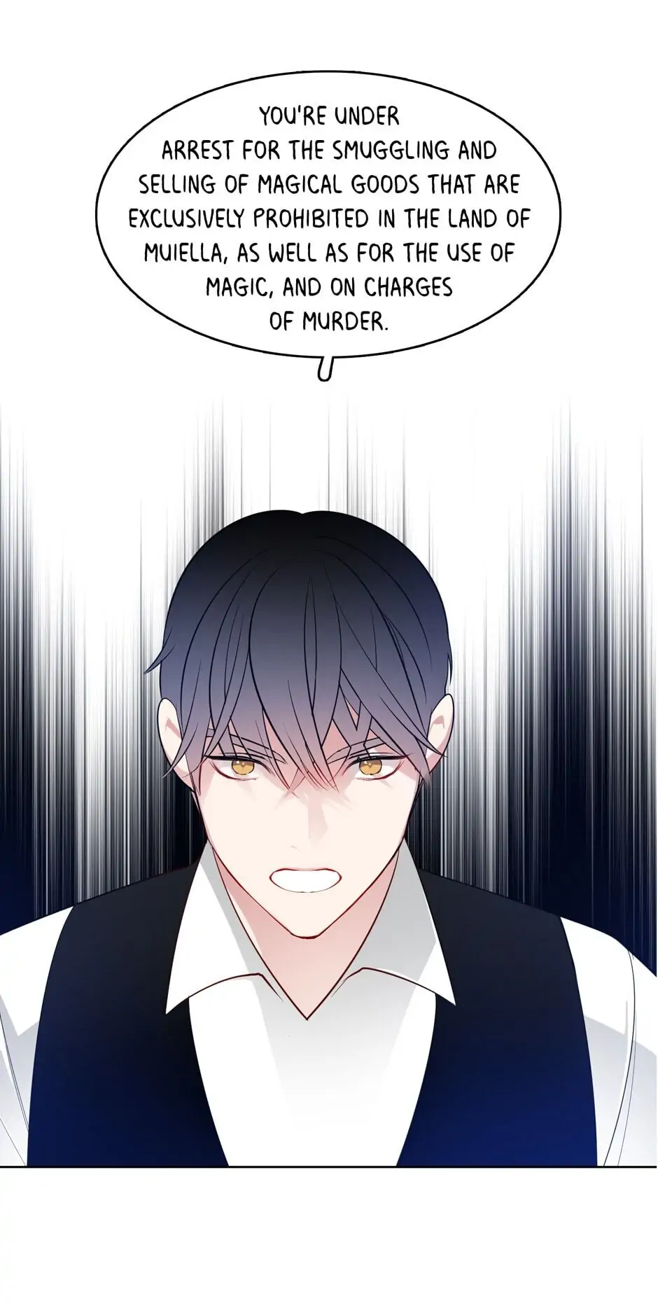 The Detective of Muiella Chapter 29 - page 46