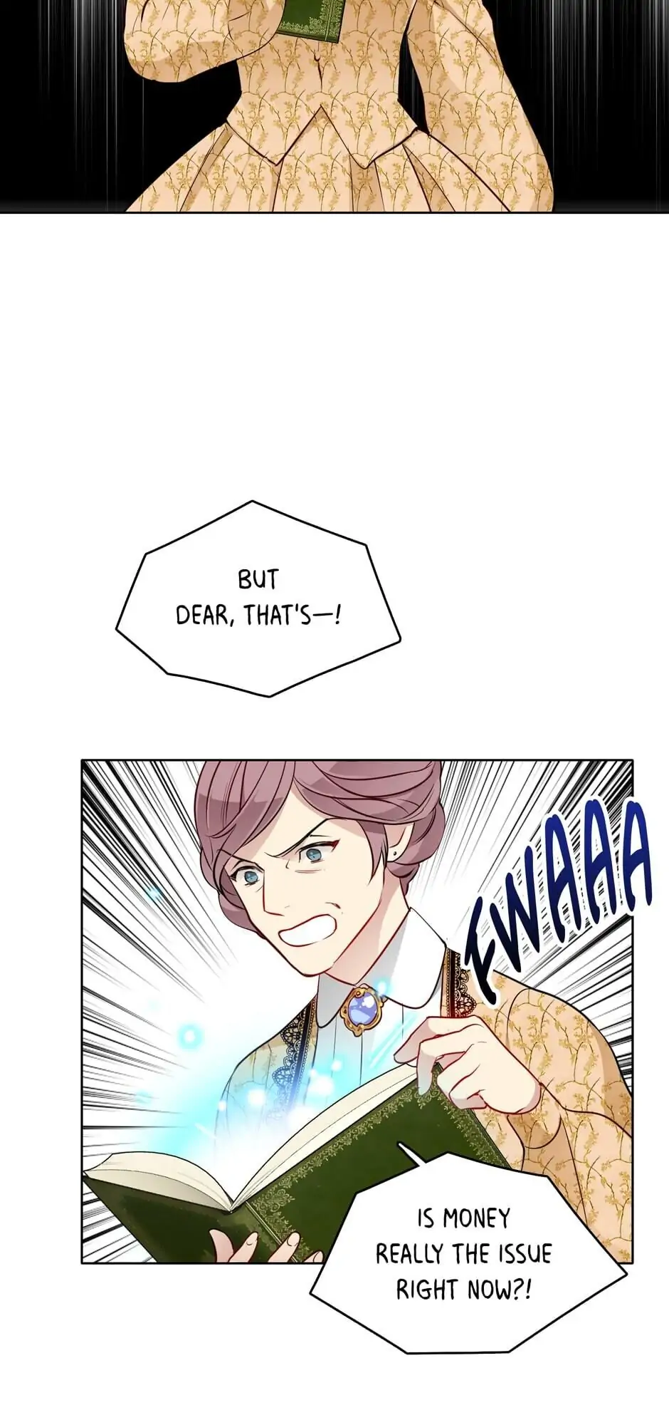 The Detective of Muiella Chapter 28 - page 46