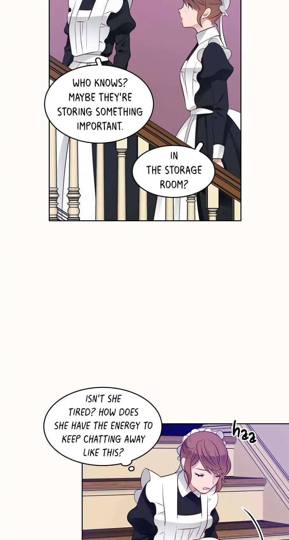 The Detective of Muiella Chapter 26 - page 3