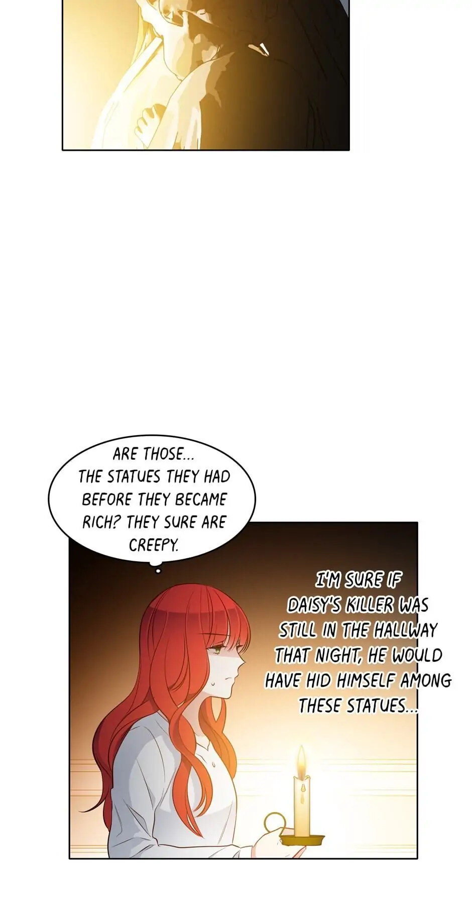 The Detective of Muiella Chapter 26 - page 31