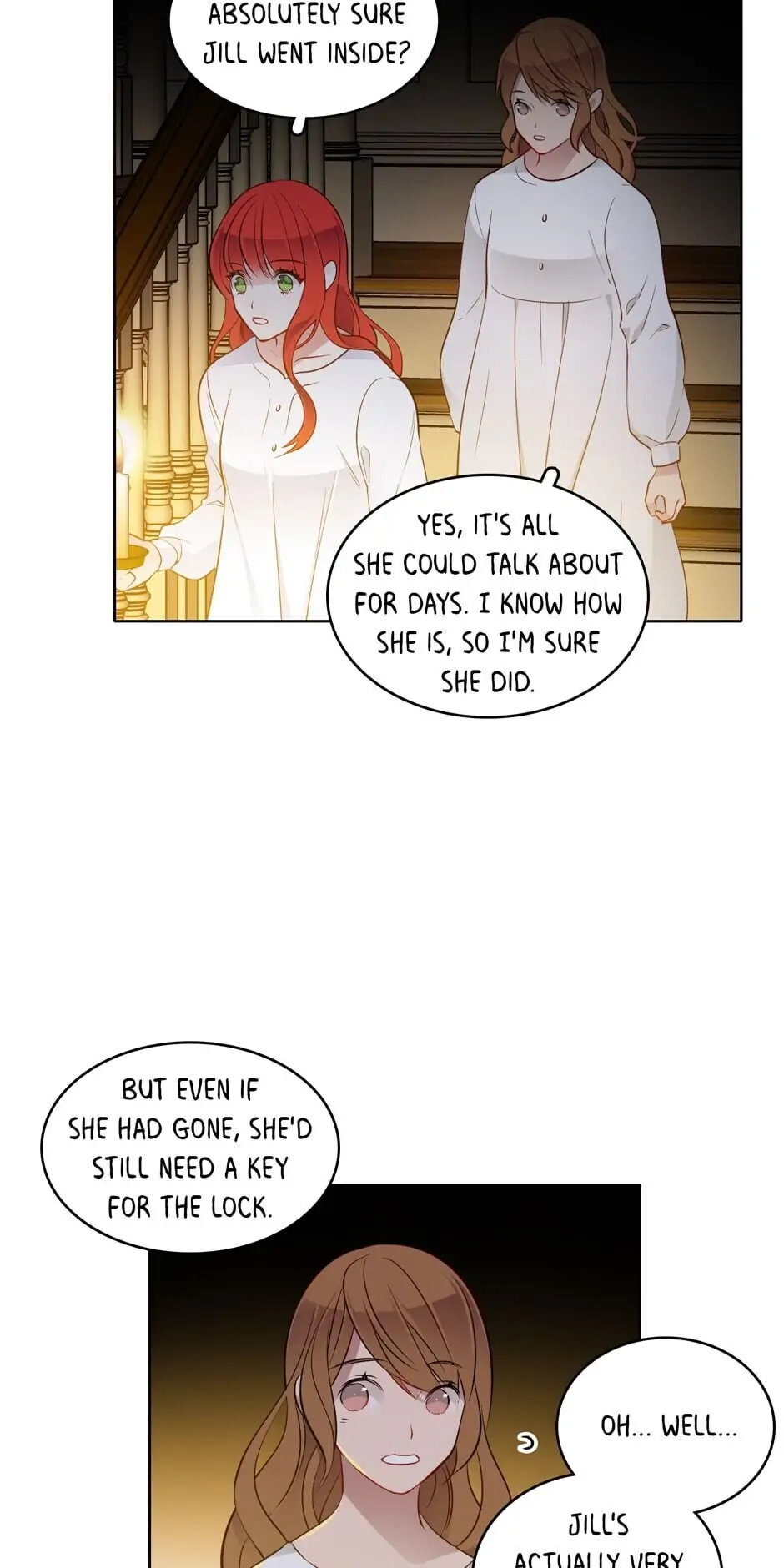 The Detective of Muiella Chapter 26 - page 33