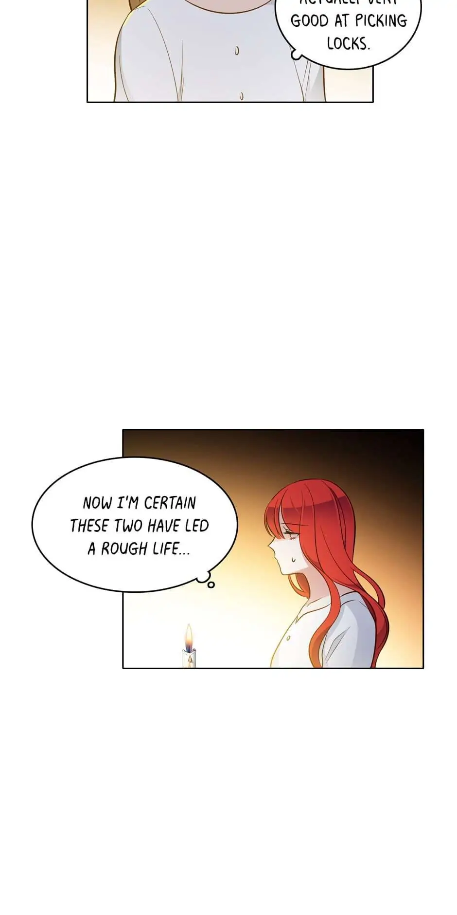The Detective of Muiella Chapter 26 - page 34