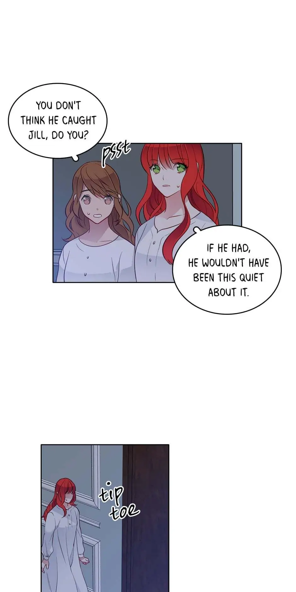 The Detective of Muiella Chapter 26 - page 37