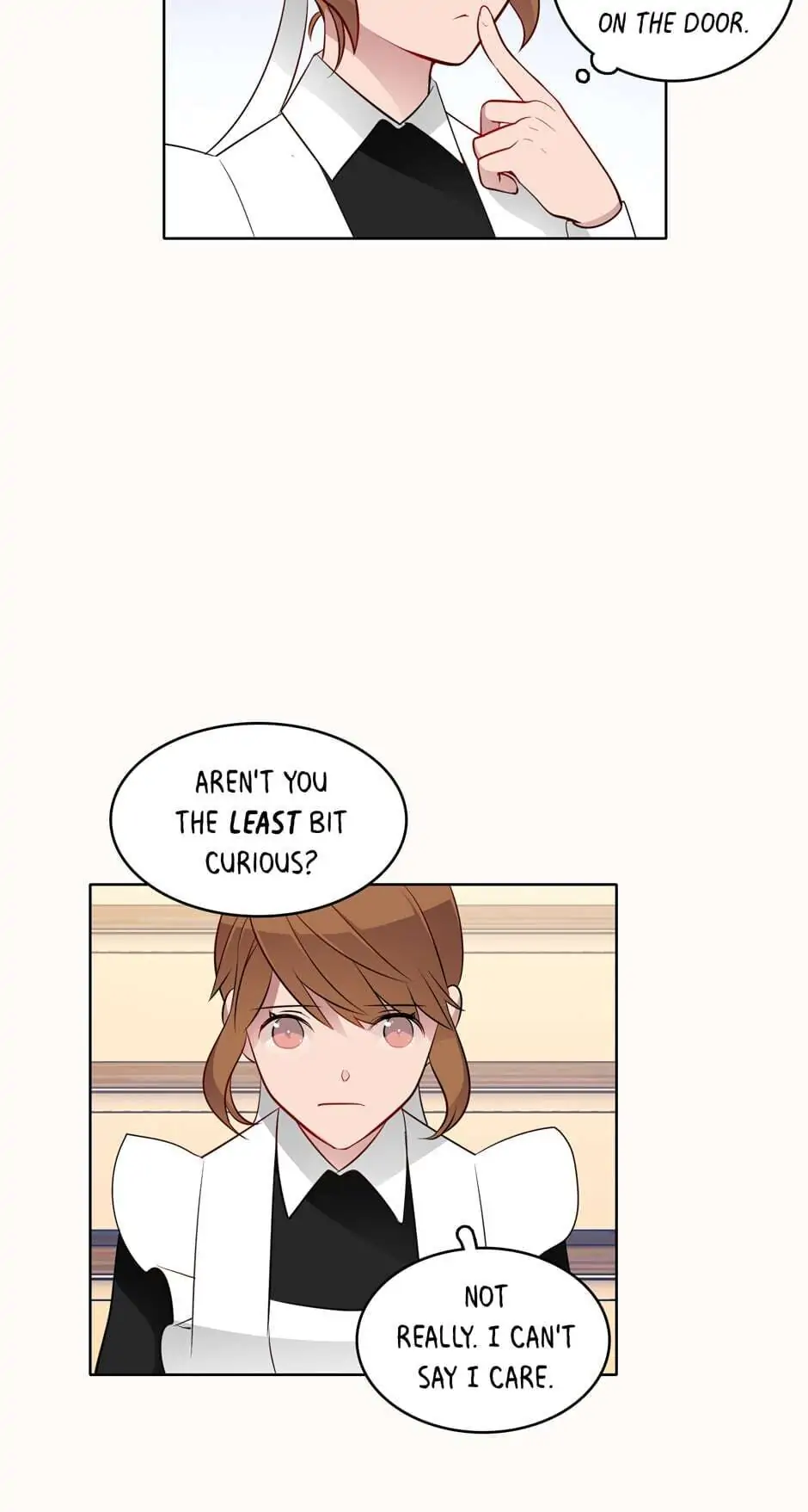 The Detective of Muiella Chapter 26 - page 6