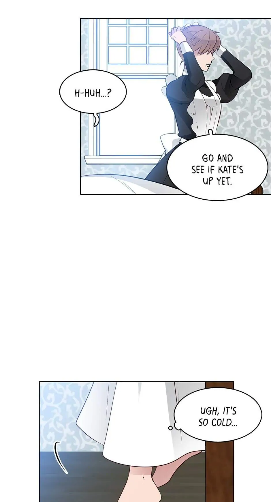 The Detective of Muiella Chapter 25 - page 11