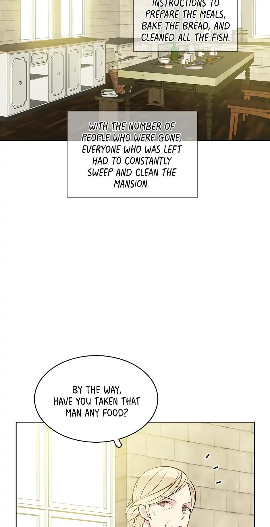 The Detective of Muiella Chapter 25 - page 23