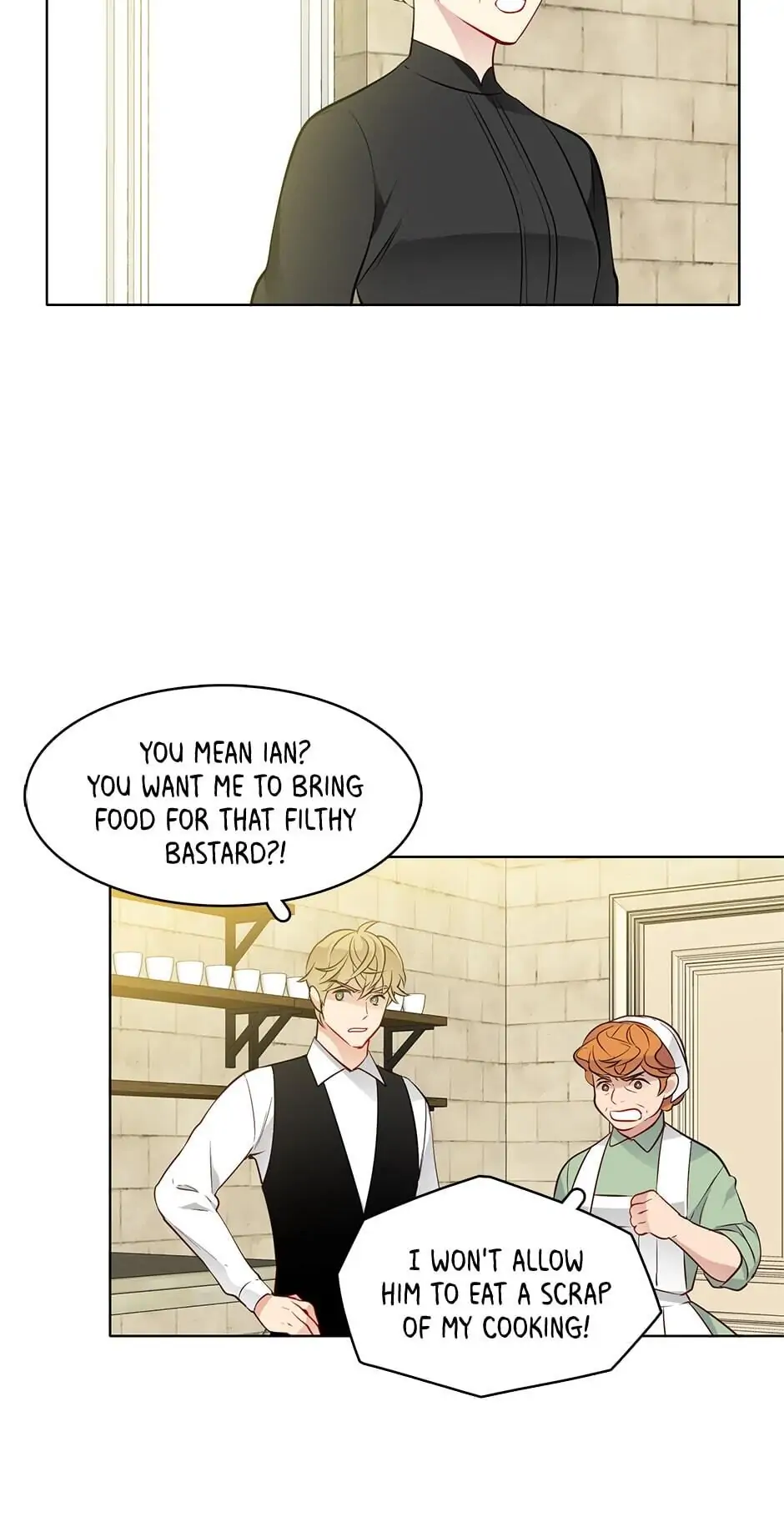 The Detective of Muiella Chapter 25 - page 24