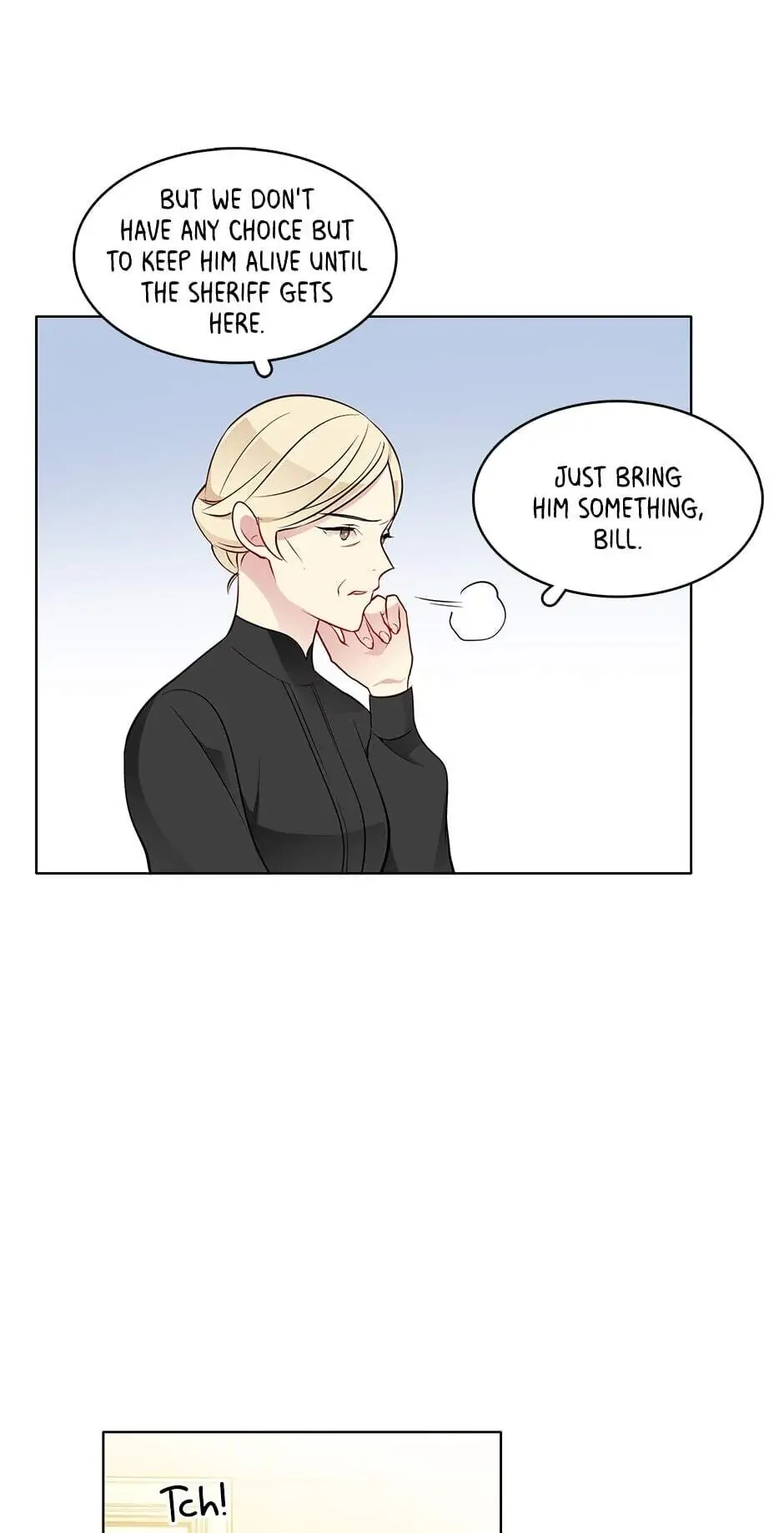 The Detective of Muiella Chapter 25 - page 25
