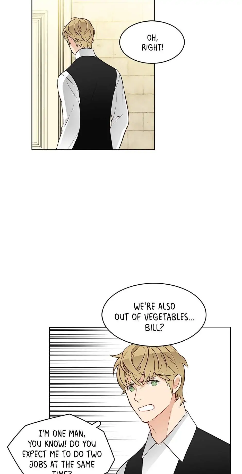 The Detective of Muiella Chapter 25 - page 26