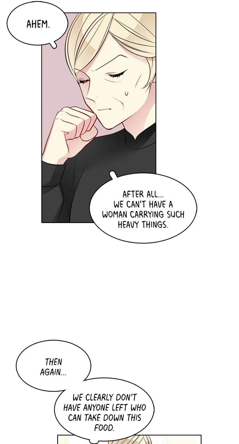 The Detective of Muiella Chapter 25 - page 30