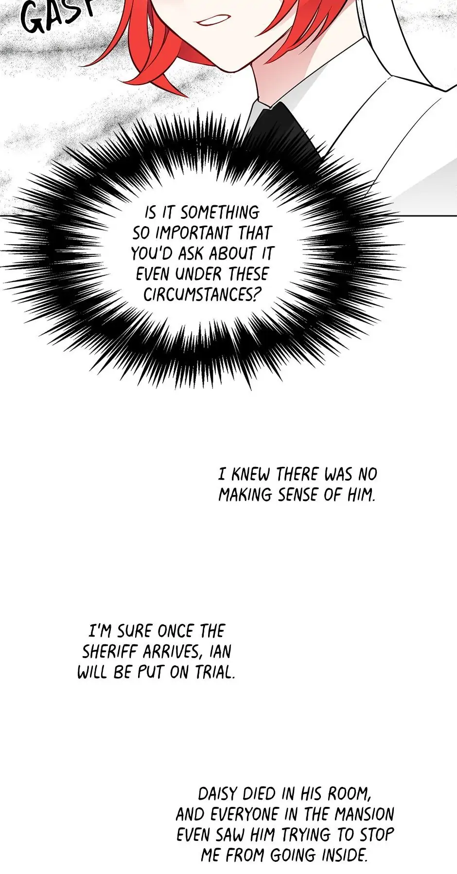 The Detective of Muiella Chapter 25 - page 57