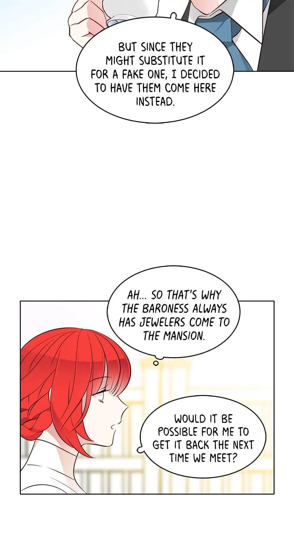 The Detective of Muiella Chapter 23 - page 46