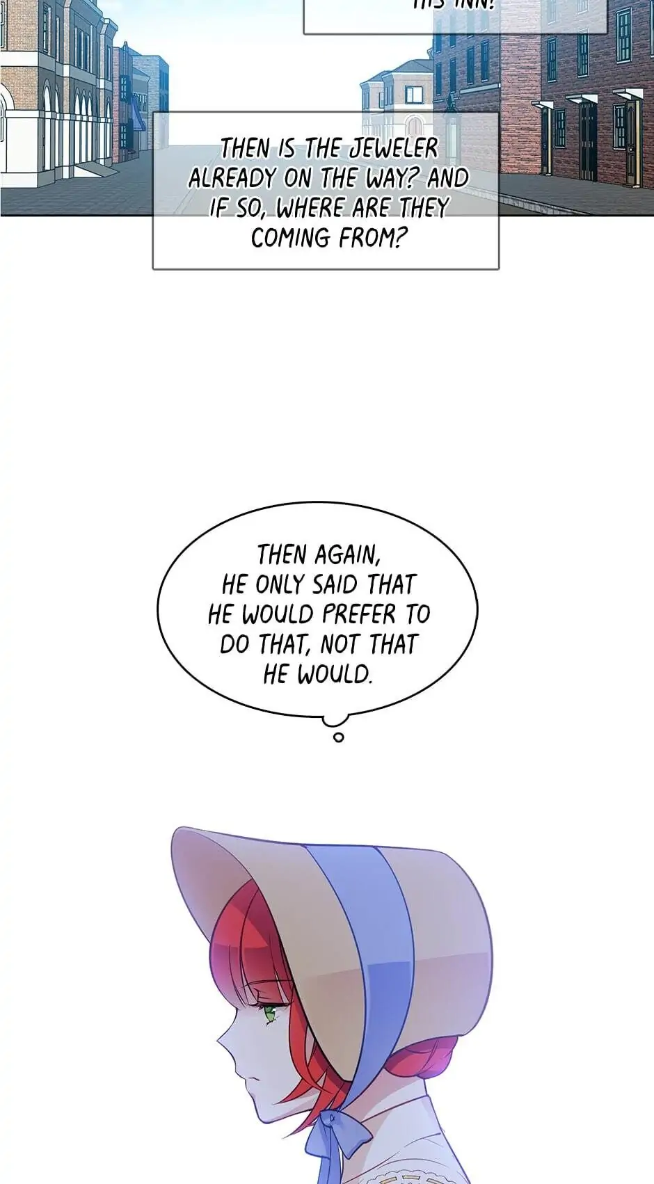 The Detective of Muiella Chapter 23 - page 51